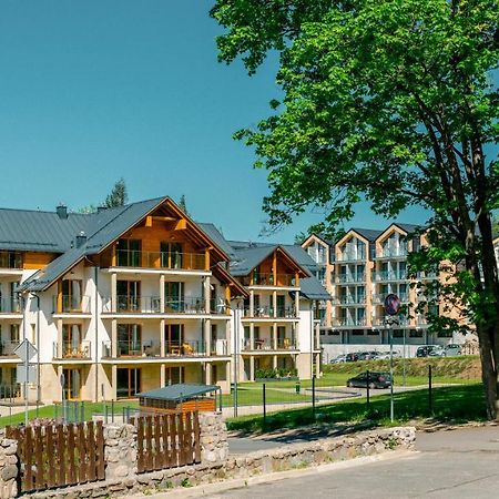 Apartament Sarnia Z Widokiem Na Sniezke Карпач Екстериор снимка