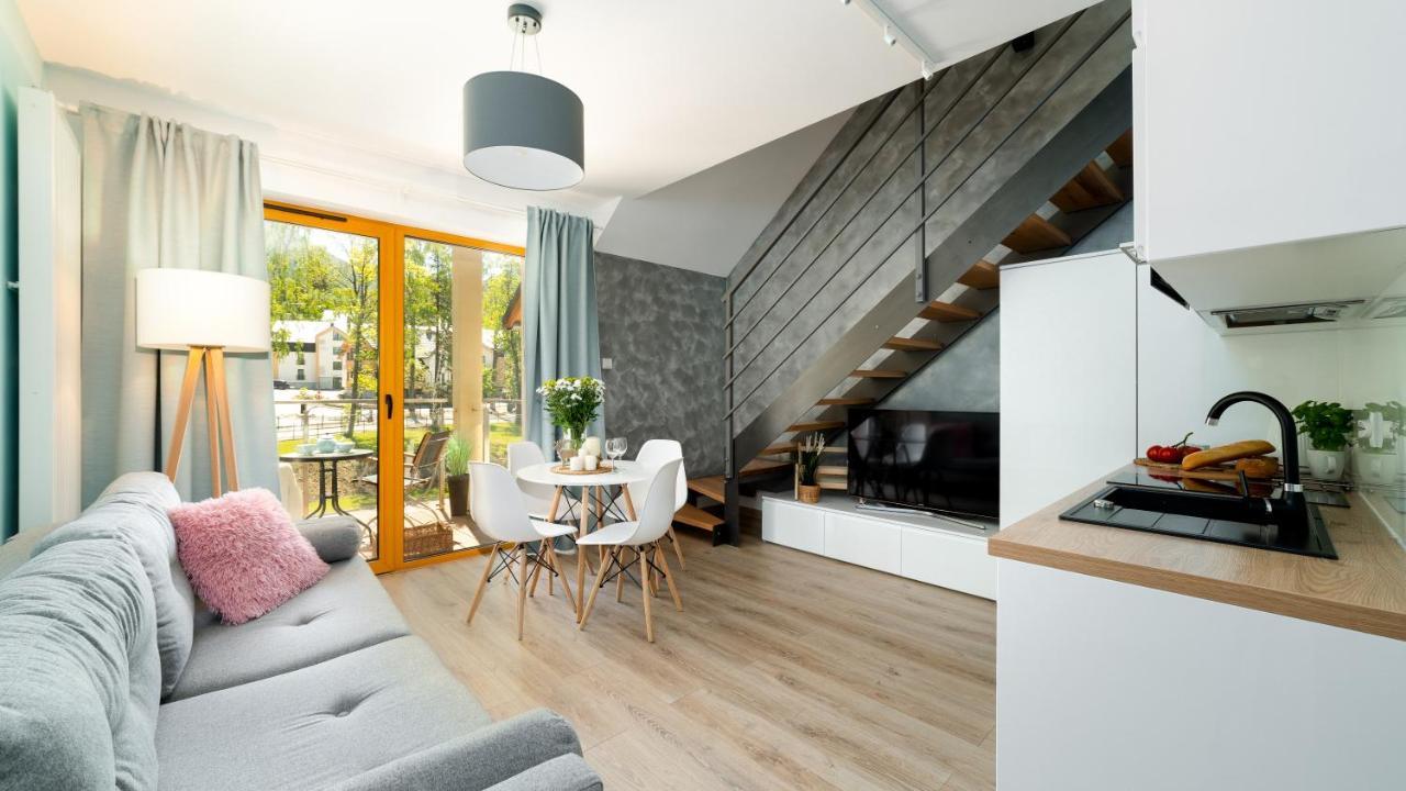 Apartament Sarnia Z Widokiem Na Sniezke Карпач Екстериор снимка