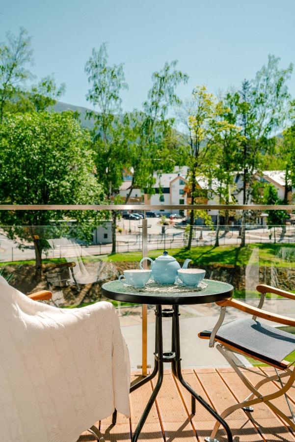 Apartament Sarnia Z Widokiem Na Sniezke Карпач Екстериор снимка