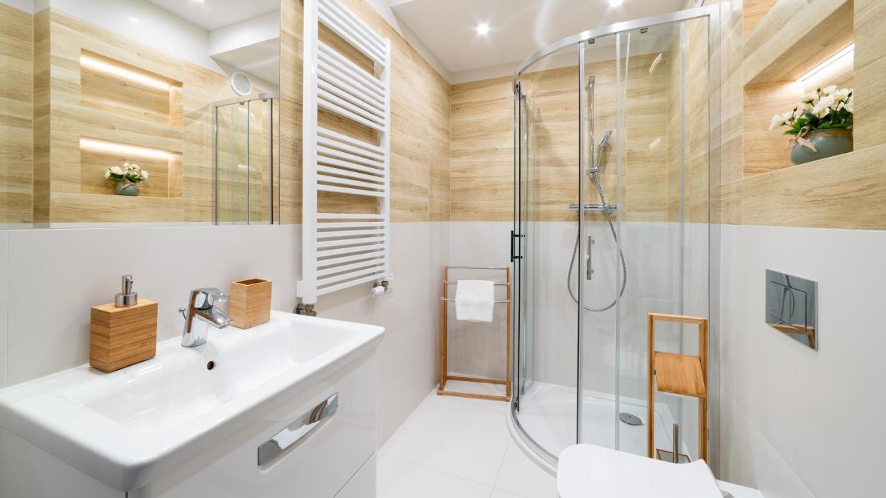 Apartament Sarnia Z Widokiem Na Sniezke Карпач Екстериор снимка