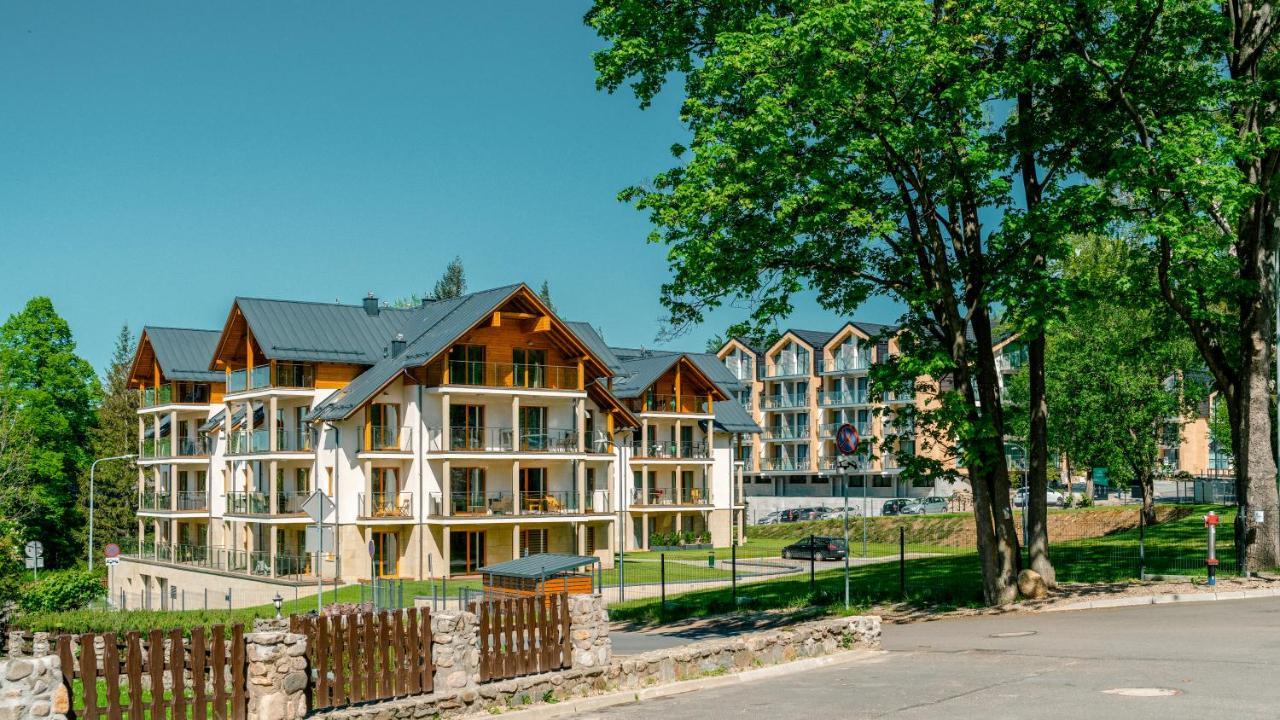 Apartament Sarnia Z Widokiem Na Sniezke Карпач Екстериор снимка