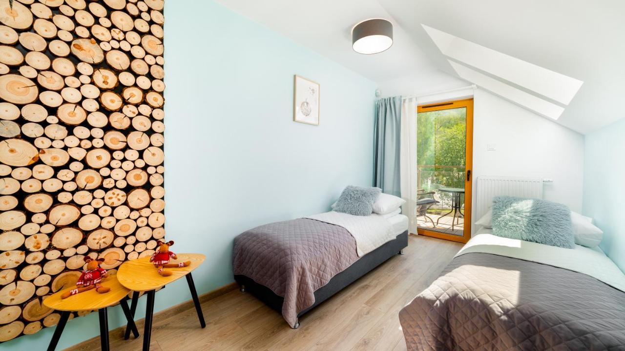 Apartament Sarnia Z Widokiem Na Sniezke Карпач Екстериор снимка