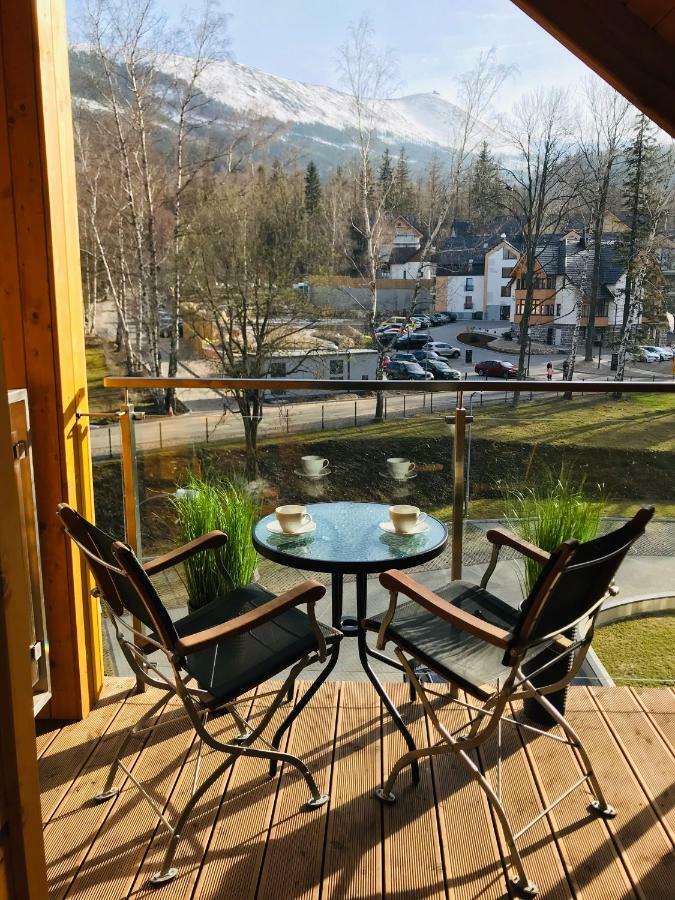 Apartament Sarnia Z Widokiem Na Sniezke Карпач Екстериор снимка